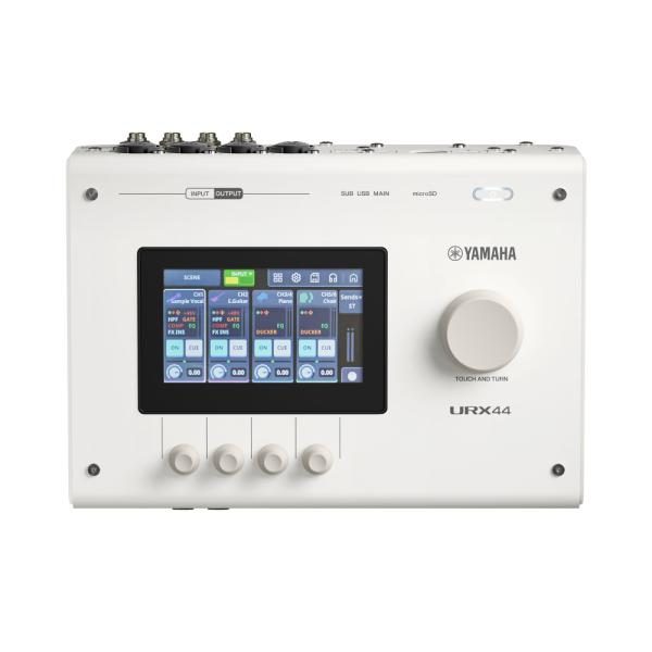 YAMAHA URX44 W