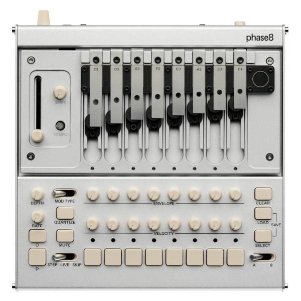 KORG phase8