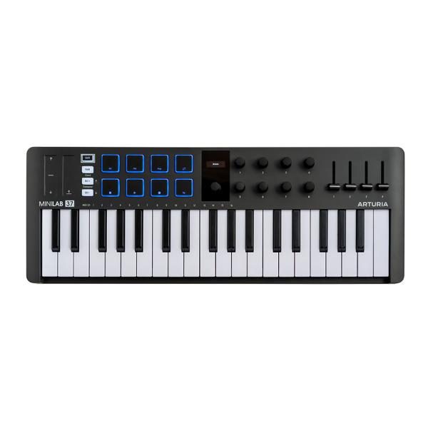 Arturia MINILAB 37 BK