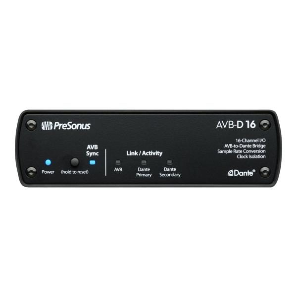 Presonus AVB-D16 Network Switch and Bridge