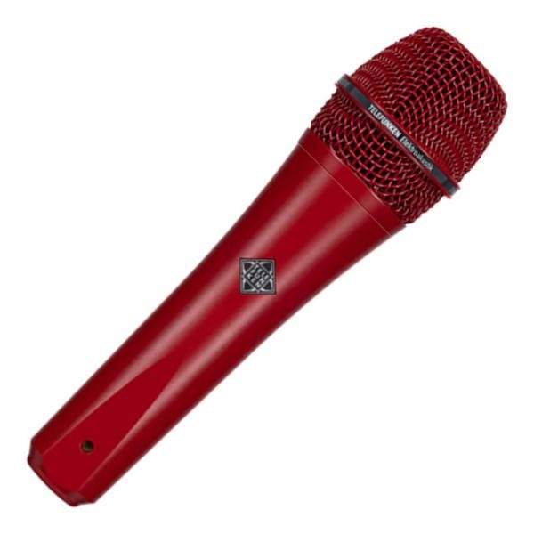 TELEFUNKEN M80 Red