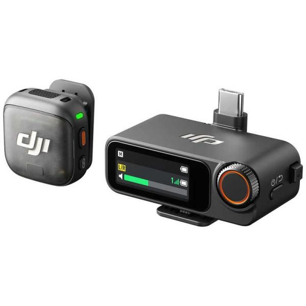 DJI DJI Mic 3 (1TX+1RX)