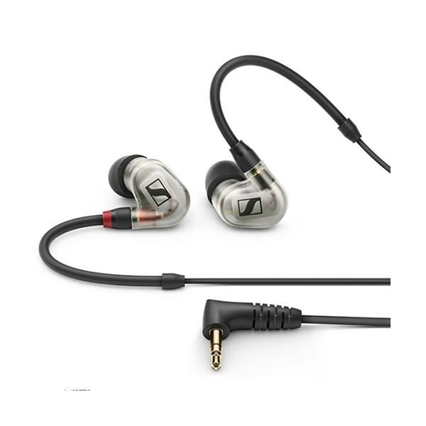 SENNHEISER IE 400 PRO SMOKY BLACK