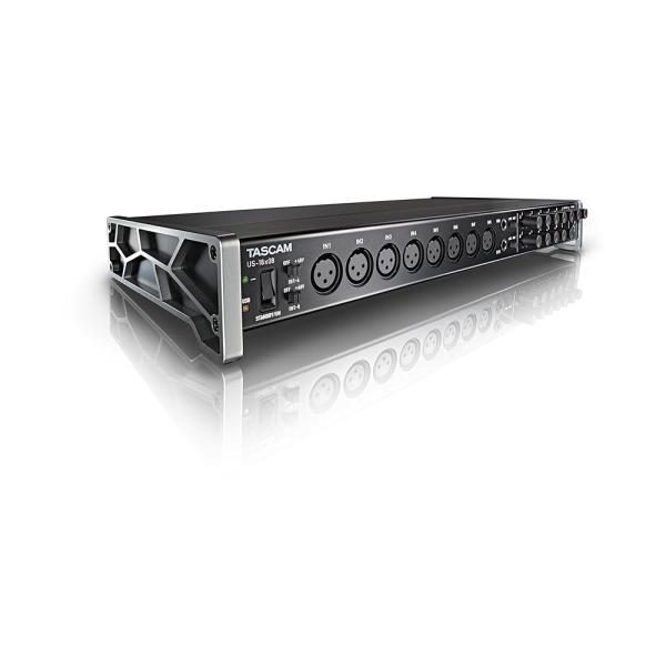 TASCAM US-16x08