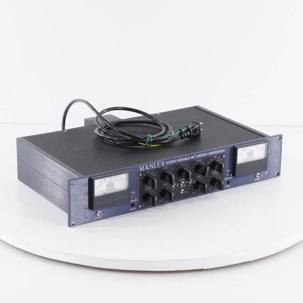 MANLEY Stereo Variable-MU