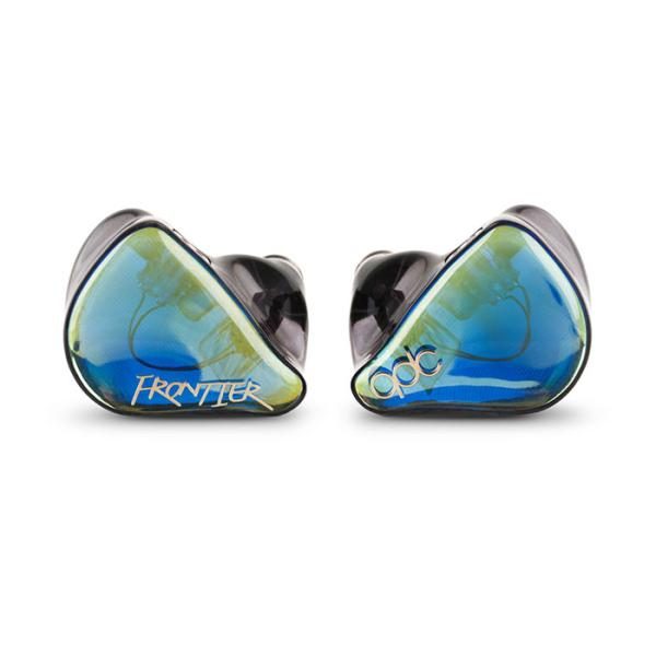 qdc FRONTIER Emerald