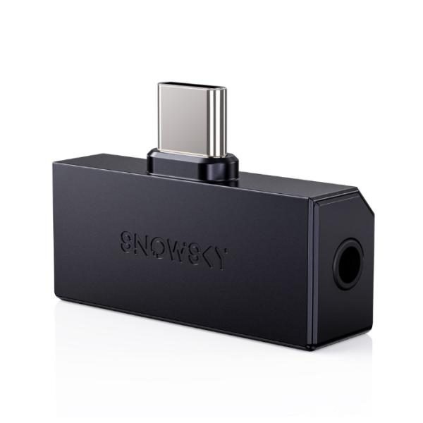 FiiO Snowsky TINY B(3.5+4.4) Black