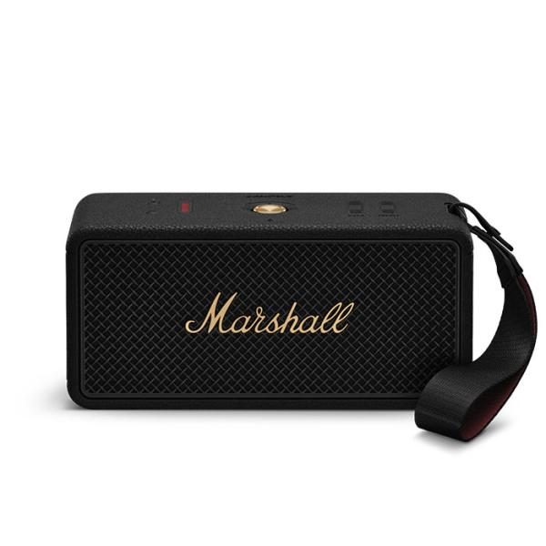 Marshall Middleton ll Black and Brass