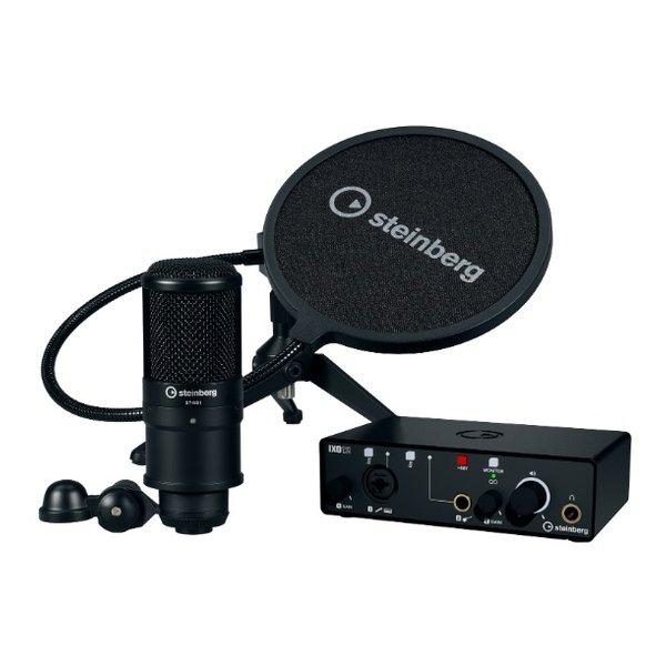 STEINBERG IXO Podcast Pack