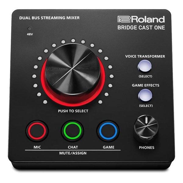 ROLAND BRIDGE CAST