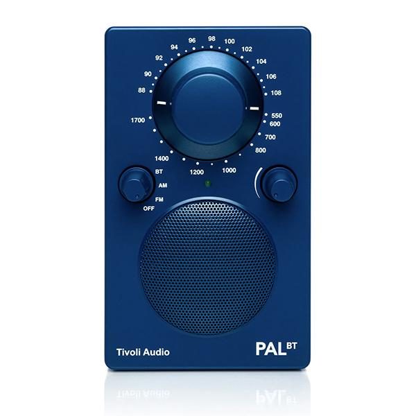Tivoli Audio PAL BT Generation2 Black