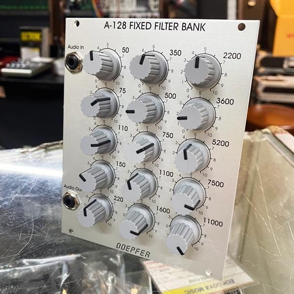 Tiptop Audio Fold Processor white