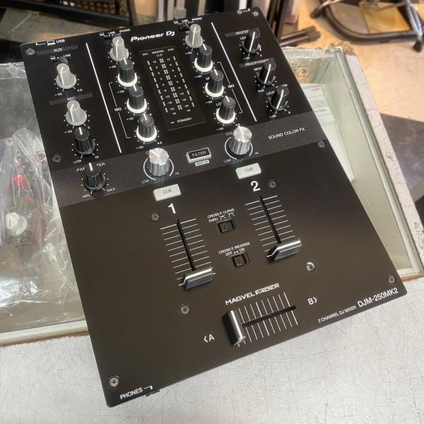 Pioneer DJ DJM-250MK2