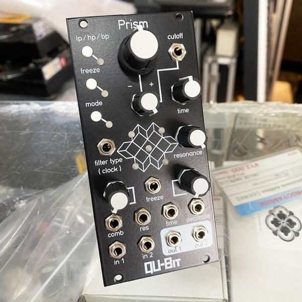 Qu-Bit Electronix Prism