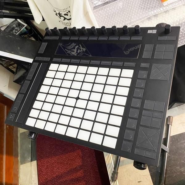 Ableton Push 2