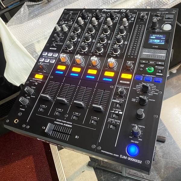 Pioneer DJ DJM-900NXS2