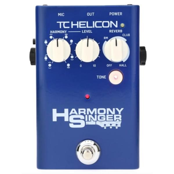 TC Helicon HARMONY SINGER 2