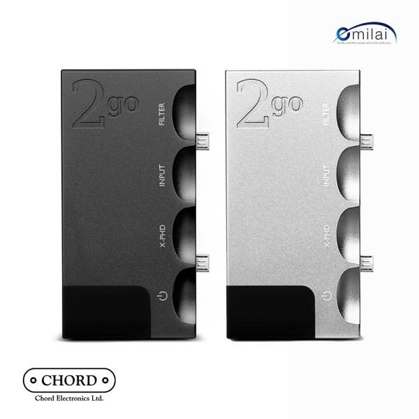 CHORD 2go Black