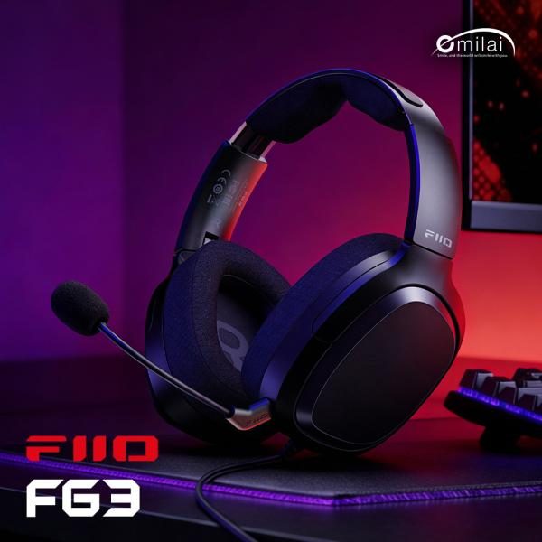 FiiO FG3 Black