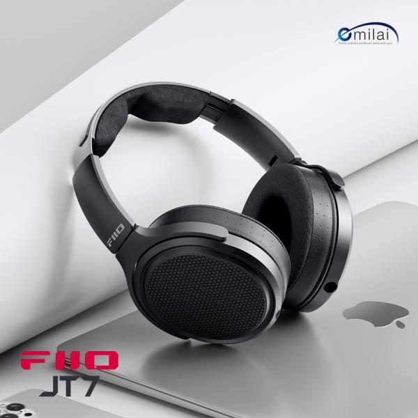 FiiO JT7 Black 開封使用B級品