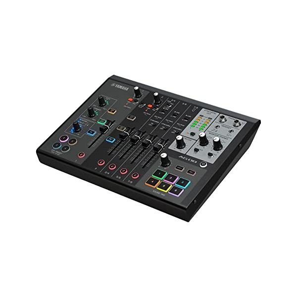 YAMAHA AG08 ホワイト