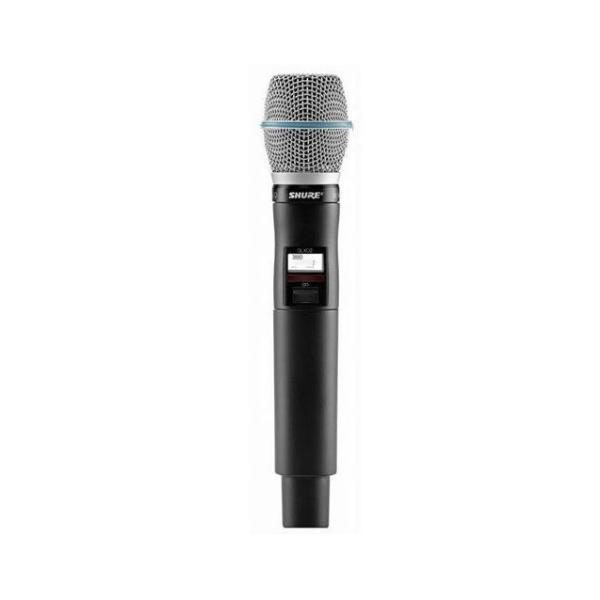 SHURE QLXD2/B87A-JB