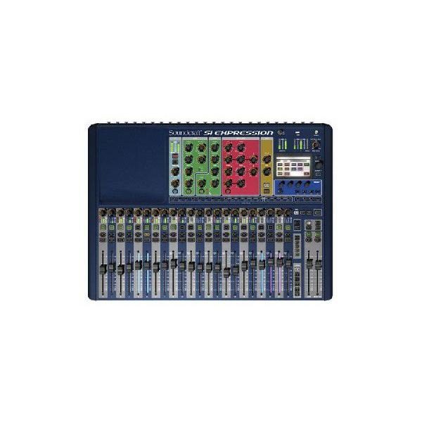 SOUNDCRAFT Si Expression 2