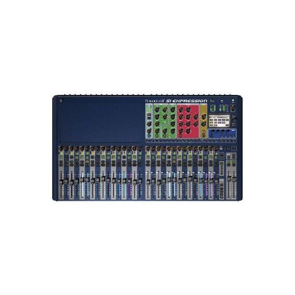 SOUNDCRAFT Si Expression 3