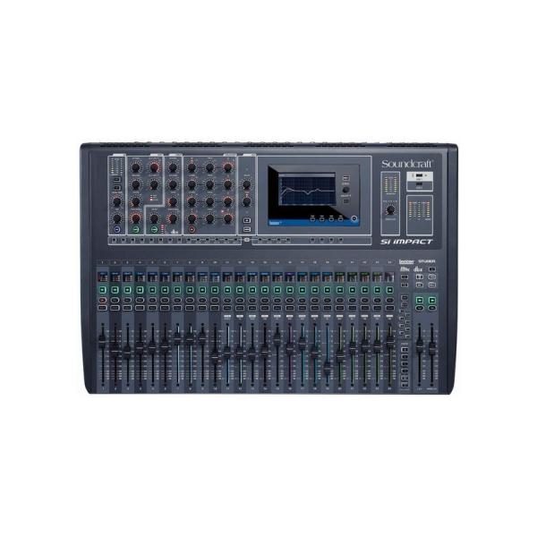 SOUNDCRAFT Si Impact
