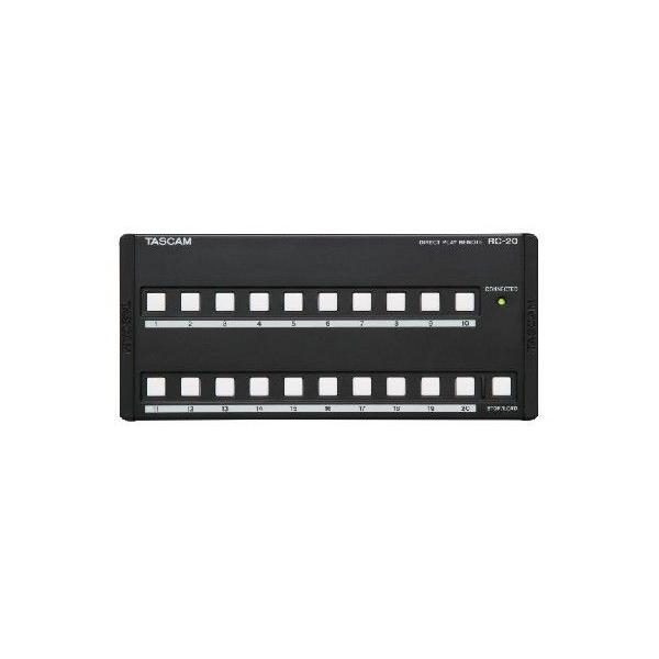 TASCAM RC-20