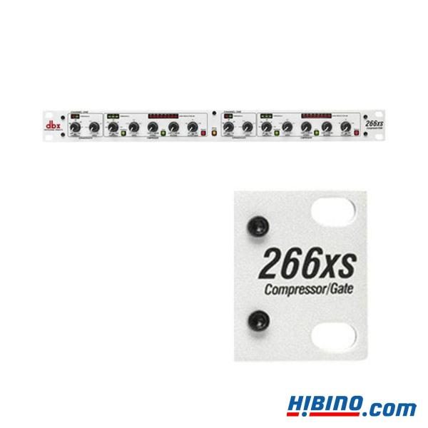 DBX 266xs