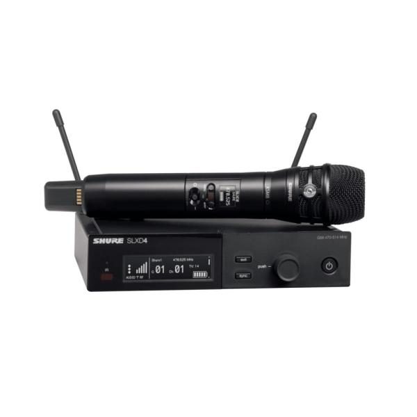 SHURE SLXD24J/K8B-JB