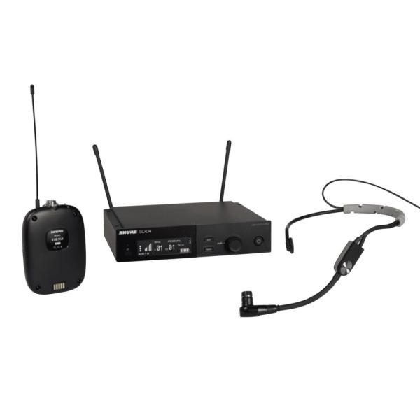 SHURE SLXD14J/SM35-JB