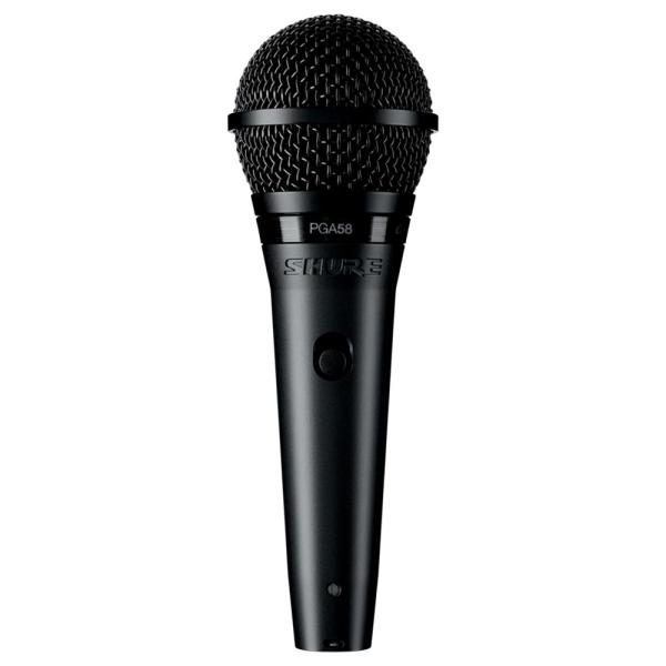 SHURE PGA58-LC-J