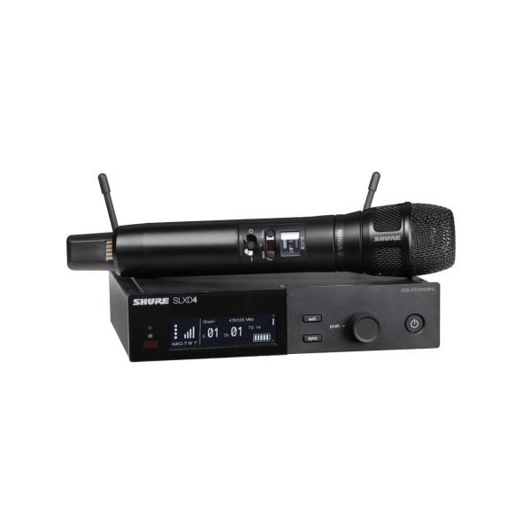 SHURE SLXD24J/N8SB-JB