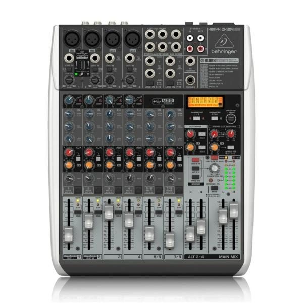 BEHRINGER QX1204USB XENYX