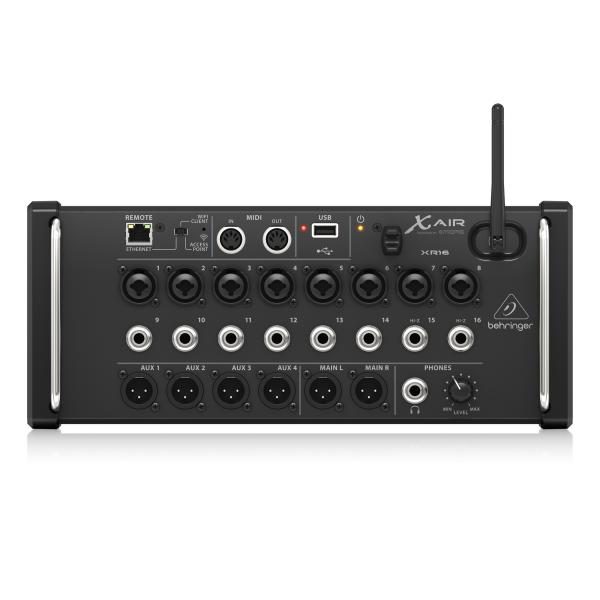 BEHRINGER XR16 X AIR