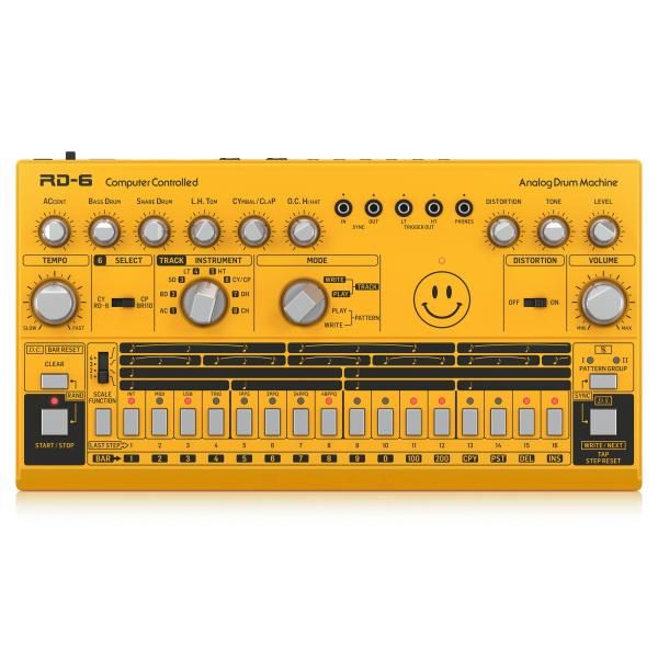 BEHRINGER RD-6-AM