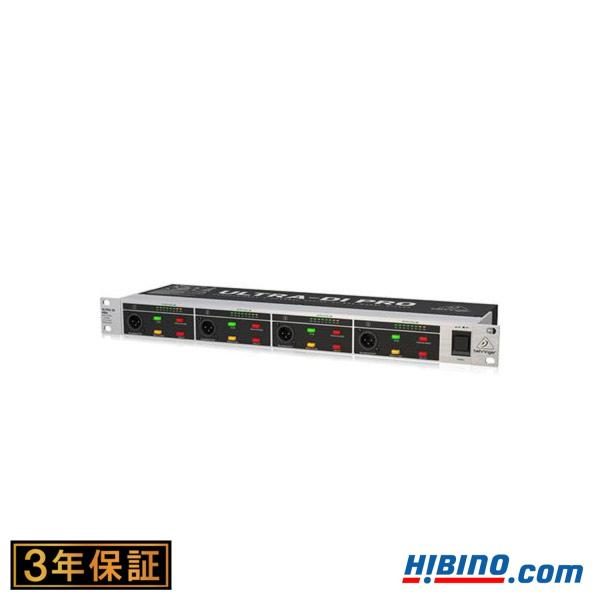 BEHRINGER DI4000 V2