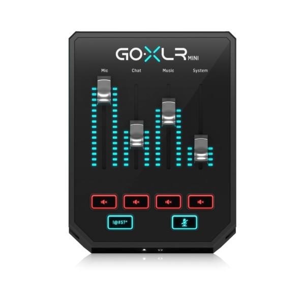 TC Helicon GO XLR MINI