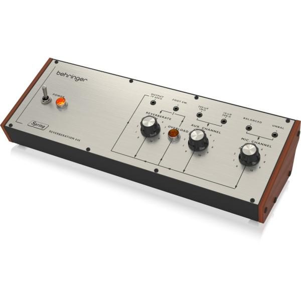 BEHRINGER SPRING REVERBERATION 646