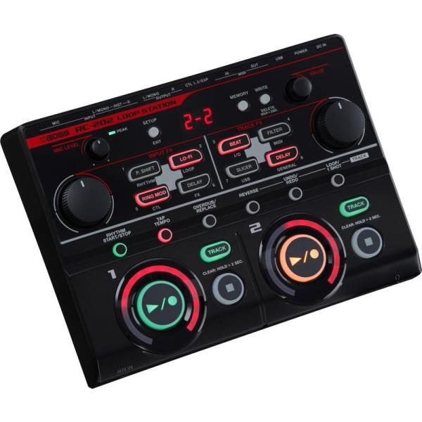 BOSS RC-202