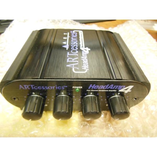 ART HeadAMP 4