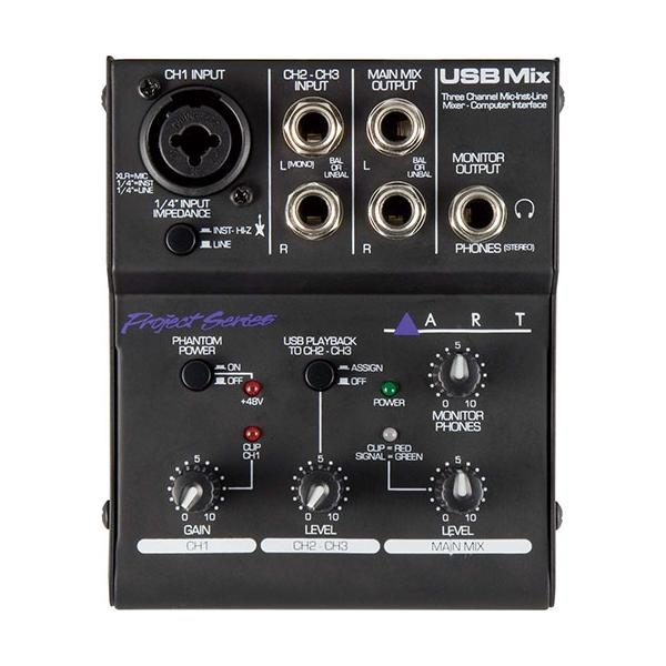 ART USB MIX