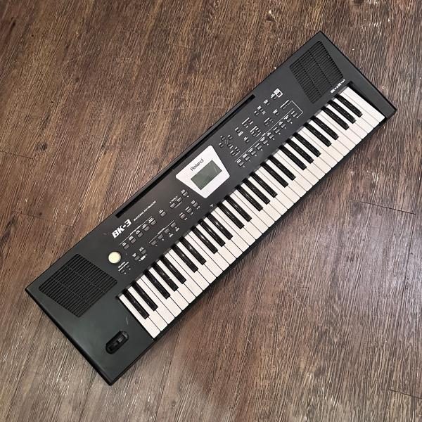 ROLAND BK-3