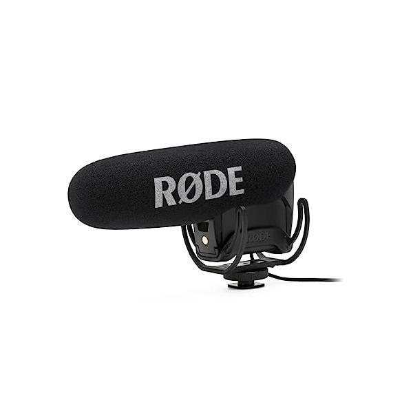 RODE VideoMic Pro+