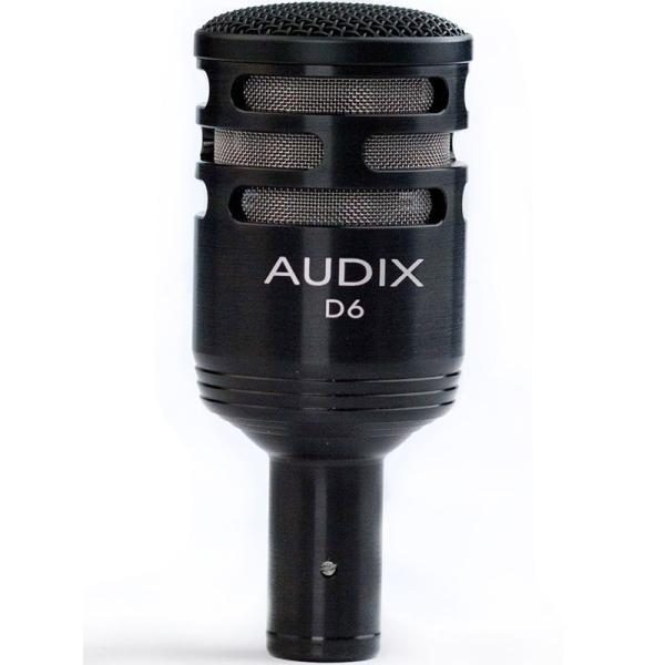 Audix D6