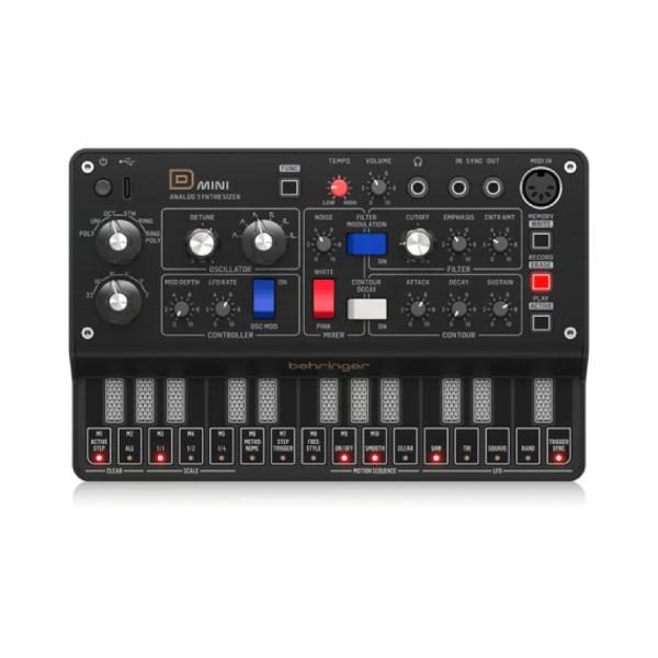 BEHRINGER D MINI
