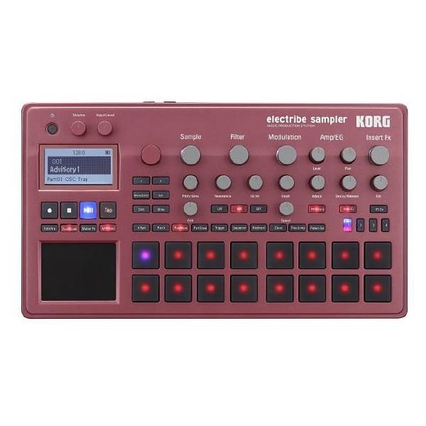 KORG electribe sampler
