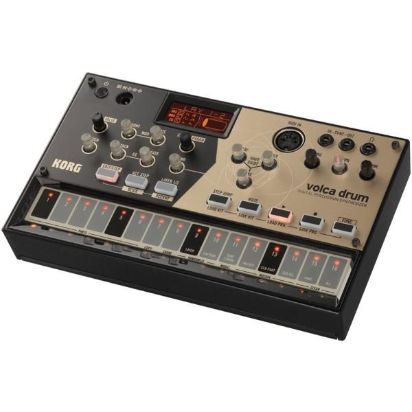 KORG volca drum